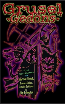 Paperback Gruselgedöns [German] Book