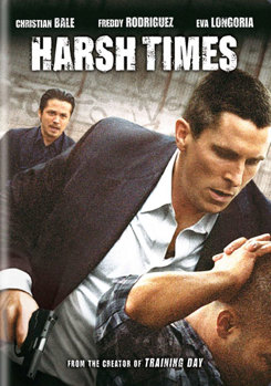 DVD Harsh Times Book