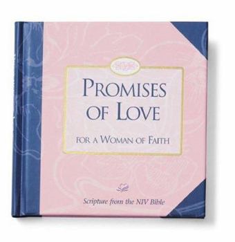 Hardcover Promises of Love for a Woman of Faith Book