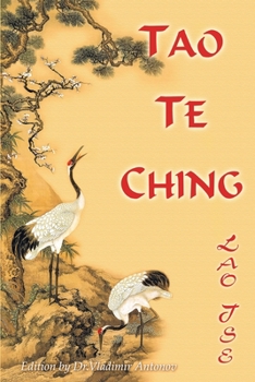 Paperback Tao Te Ching. Lao Tse Book