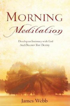 Paperback Morning Meditation Book