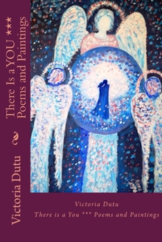 Paperback There Is a YOU poems and paintings Book