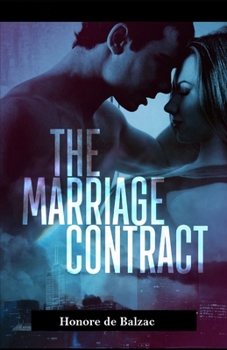 Paperback The Marriage Contract Illustrated Book