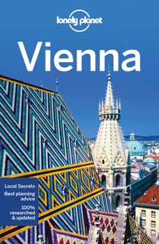 Paperback Lonely Planet Vienna Book