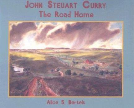 John Steuart Curry: The Road Home