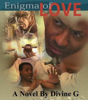 Paperback Enigma of Love Book
