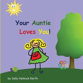 Paperback Your Auntie Loves You! Book