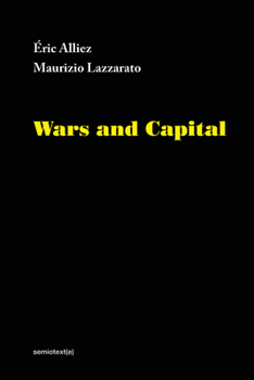 Hardcover Wars and Capital Book