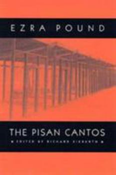 Paperback The Pisan Cantos Book