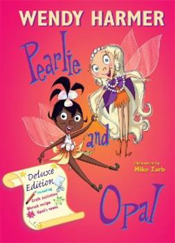 Hardcover Pearlie And Opal Book