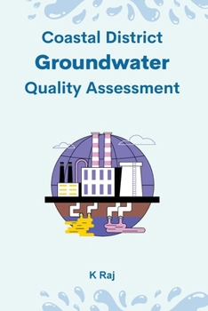 Paperback Coastal District Groundwater Quality Assessment Book