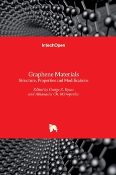 Hardcover Graphene Materials: Structure, Properties and Modifications Book
