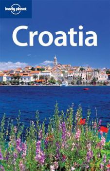 Lonely Planet Croatia - Book  of the Lonely Planet Country Guide