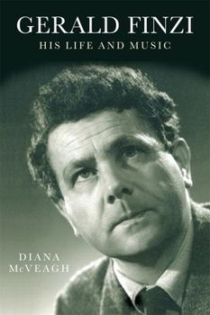 Paperback Gerald Finzi: His Life and Music Book