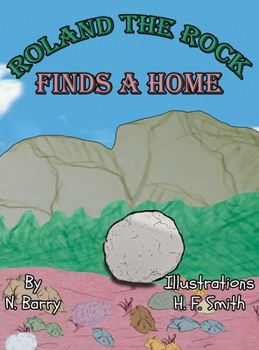 Roland The Rock: Finds A Home