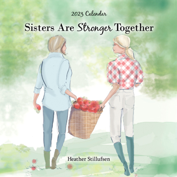 Unknown Binding Sisters Are Stronger Together Book