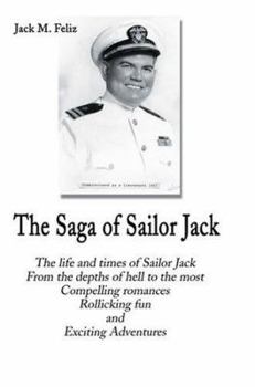 Paperback The Saga of Sailor Jack Book