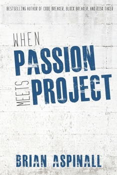 Paperback When Passion Meets Project Book