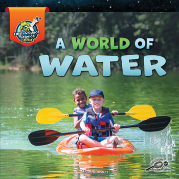 Hardcover A World of Water Book