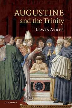 Paperback Augustine and the Trinity Book