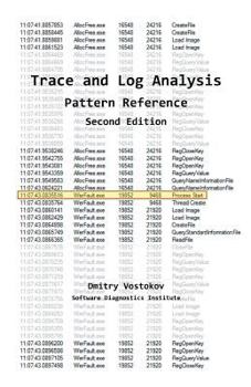 Paperback Software Trace and Log Analysis: A Pattern Reference Book