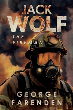 Paperback Jack Wolf: The Fireman Book