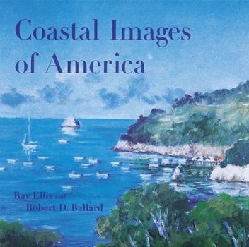 Hardcover Coastal Images of America Book
