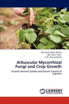 Paperback Arbuscular Mycorrhizal Fungi and Crop Growth Book