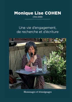 Paperback Monique Lise Cohen [French] Book