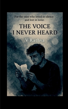 Paperback The Voice I Never Heard Book