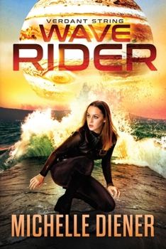 Paperback Wave Rider Book