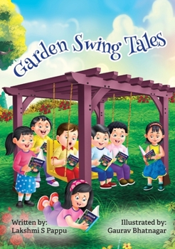 Hardcover Garden Swing Tales Book