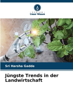 Paperback Jüngste Trends in der Landwirtschaft [German] Book