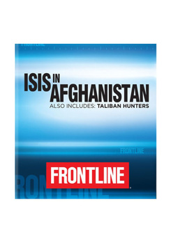 DVD Frontline: ISIS in Afghanistan Book