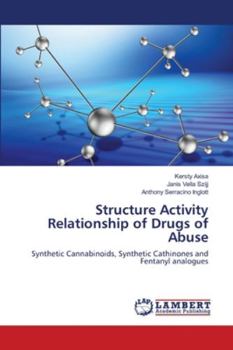 Paperback Structure Activity Relationship of Drugs of Abuse Book