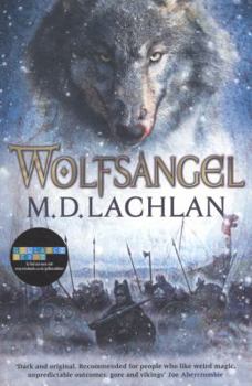 Paperback Wolfsangel (Craw Trilogy) Book