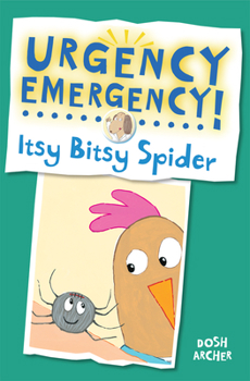 Hardcover Itsy Bitsy Spider Book