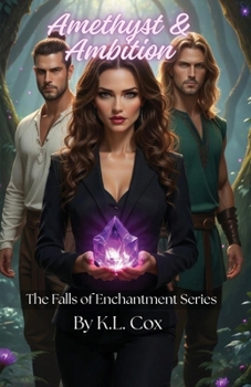 Paperback Amethyst & Ambition Book