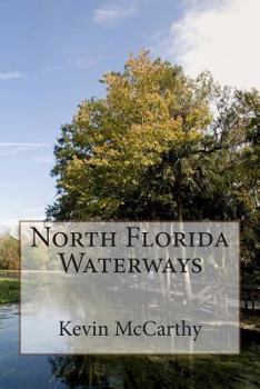 Paperback North Florida Waterways Book