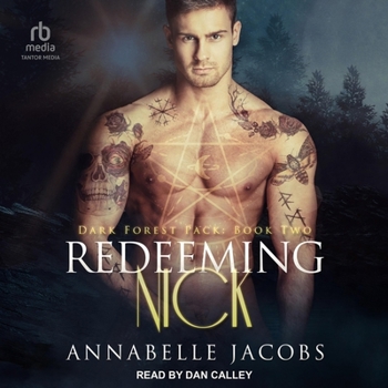 MP3 CD Redeeming Nick Book