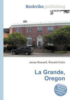 Paperback La Grande, Oregon Book