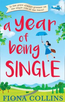 Paperback A Year of Being Single Book