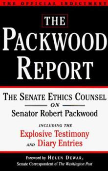 Paperback The Packwood Report Book