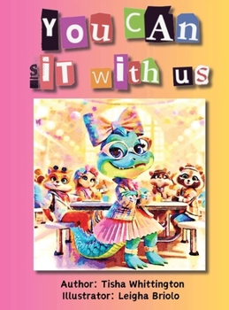 Hardcover You Can Sit With Us Book