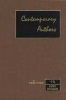 Hardcover Contemporary Authors First Revision, Vol. 1-4 (4 volumes in 1) Book
