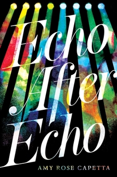 Hardcover Echo After Echo Book