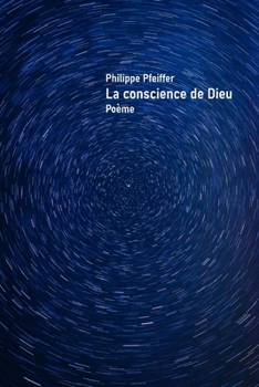 Paperback La conscience de Dieu: Poème [French] Book