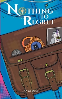 Paperback Nothing to Regret Book