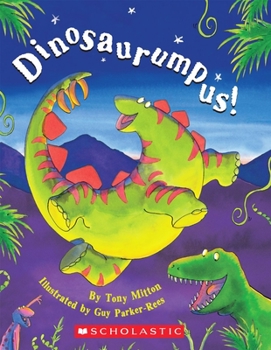 Board book Dinosaurumpus! Book