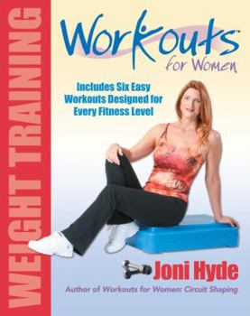 Paperback Workouts for Women: Weight Training Book